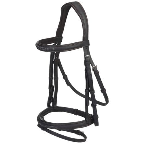 GFS - COMBI FLASH BRIDLE