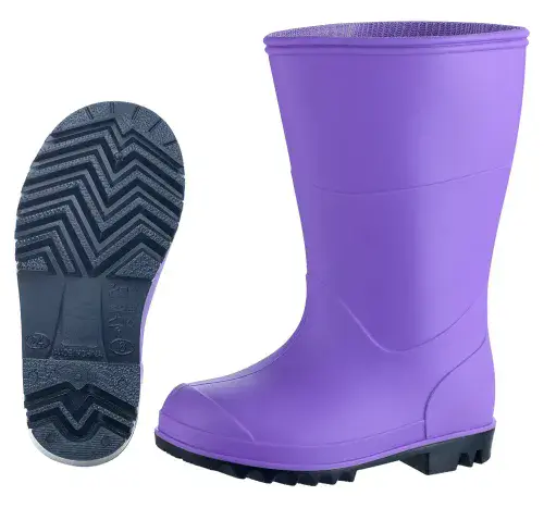 Grubs Berwick Durable PVC Wellington Childrens Boots