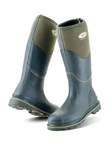 Grubs Fenline 5.0 Green Boot