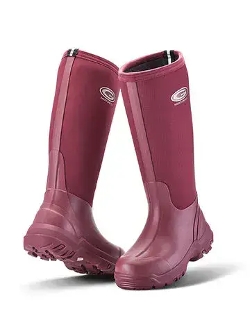 Grubs Frostline Insulated Waterproof 5.0 Tawny Red Boots