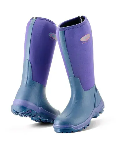 Grubs Frostline Insulated Waterproof 5.0 Violet Boot