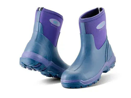 Grubs Midline Insulated Waterproof Ankle 5.0 Violet Boot