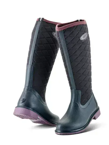 Grubs Skyline 4.0 Black & Heather Boot
