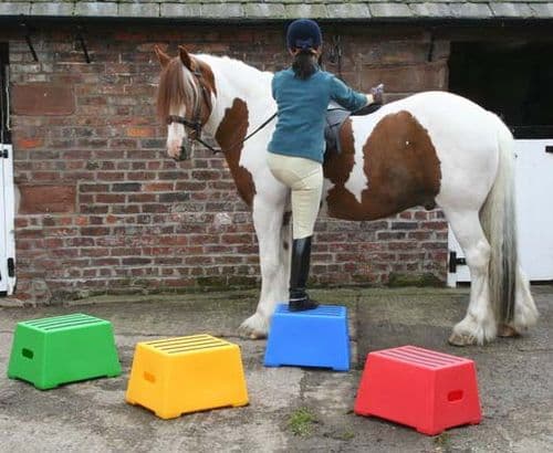 Heavy Duty Mounting Blocks