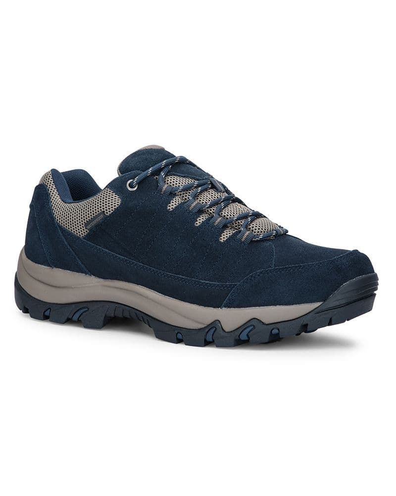 Hoggs of Fife Nevis Waterproof Hiking Boots in Navy