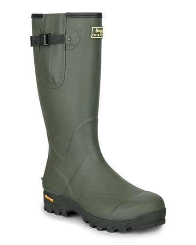 Hoggs of Fife Field Sport Neo-Lined Rubber Boots