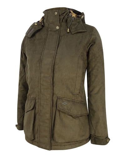 Hoggs of Fife Rannoch Ladies Hunting Jacket - Saddlemasters