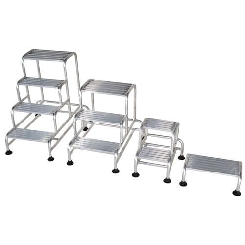 Industrial Stable Steps