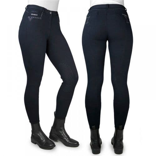 John Whitaker Birtle Diamante Ladies Breeches