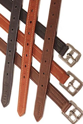 John Whitaker Bonded Stirrup Leathers