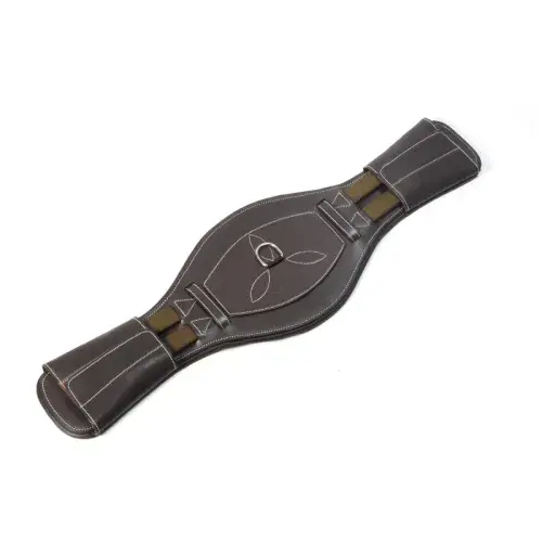 John Whitaker Chicago Perforated Leather Event Girth
