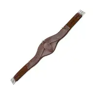 John Whitaker Classic Leather Pressure Girth - Saddlemasters