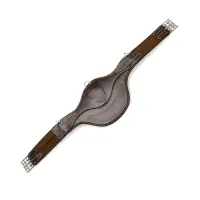 John Whitaker Classic Leather Stud Guard - Saddlemasters