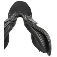 John Whitaker Gullet System Rome Mono Flap Saddle - Saddlemasters
