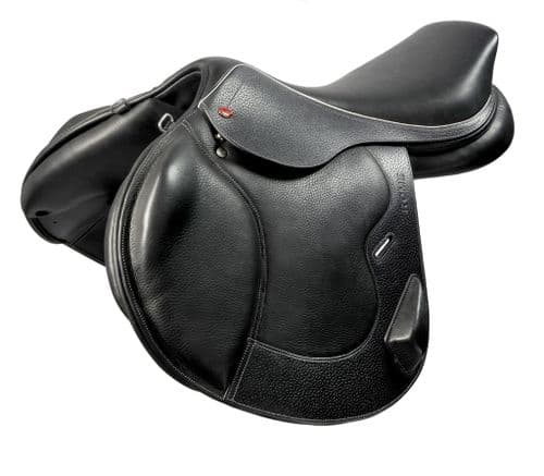 John Whitaker Gullet System Rome Mono Flap Saddle