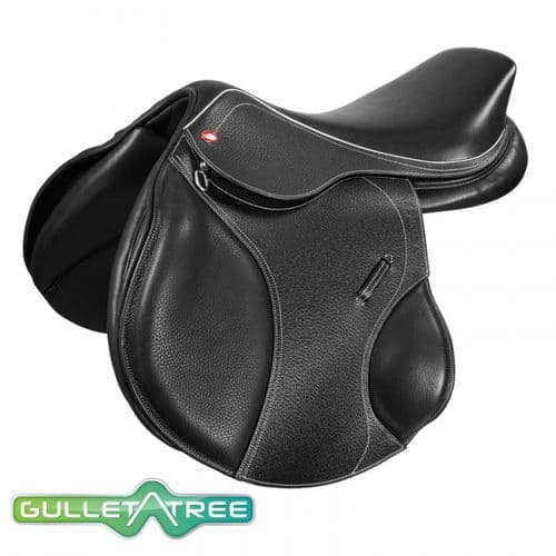 John Whitaker Gullet System Venice Jump Saddle