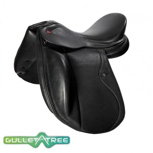 John Whitaker Gullet System Vienna Dressage Saddle