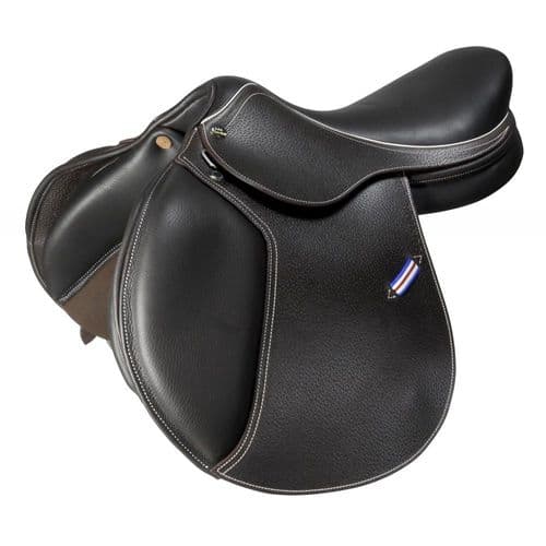 John Whitaker Junior Gullet System Pro Jump Saddle