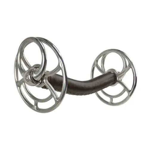 John Whitaker Leather Universal Bit