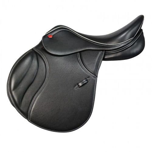 John Whitaker Overton Gullet System Jumping Saddle