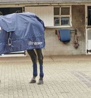 John Whitaker Rothwell Roll Up Rain Sheet | Saddlemasters