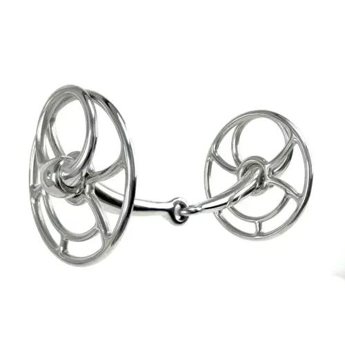 John Whitaker Snaffle Universal Bit