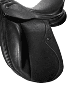 John Whitaker Vienna Dressage Saddle - Saddlemasters