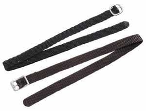 Kincade Braided Spur Straps