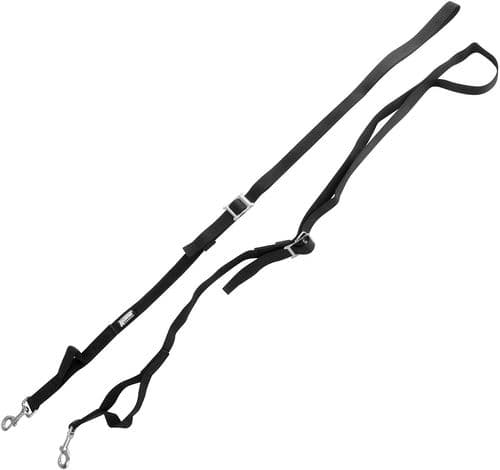 Kincade Elastic Nylon Side Reins