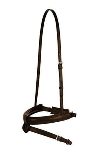 Kincade Padded Crystal Crank Flash Bridle