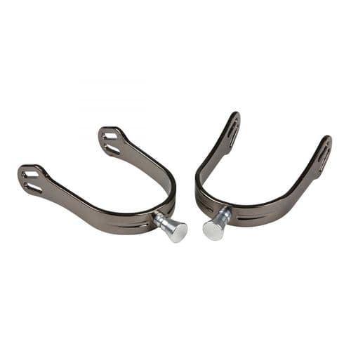 Korsteel Aluminium Interchangeable Spurs