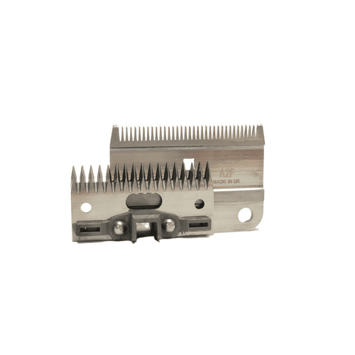Lister A2F/AC (Fine) Blades