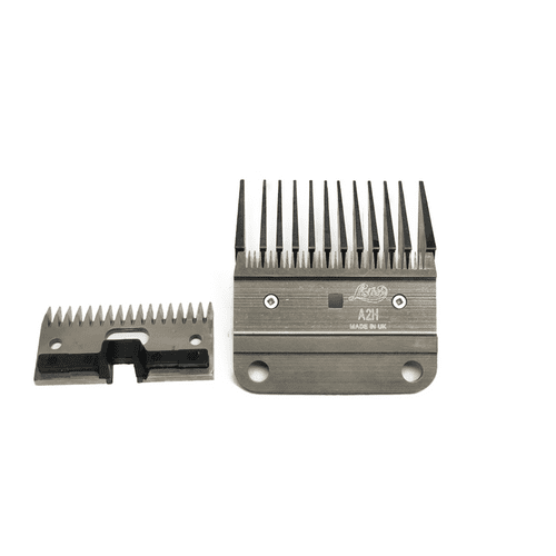 Lister A2H/AC Lifter Blades 19mm