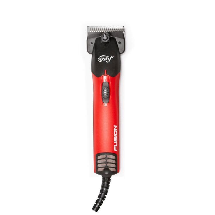 Lister Fusion Clipper Red