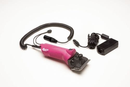 Lister Liberty Lithium Battery Clipper (Mains Only Pack)