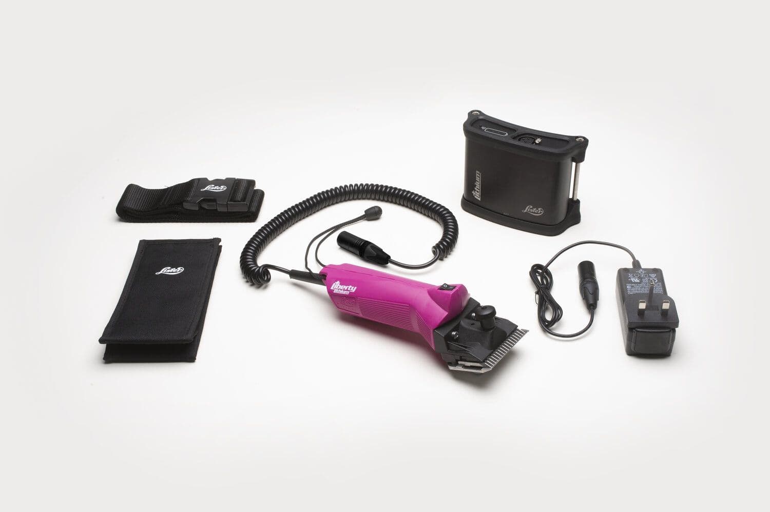 Lister Liberty Lithium Battery Clipper Popular Pack