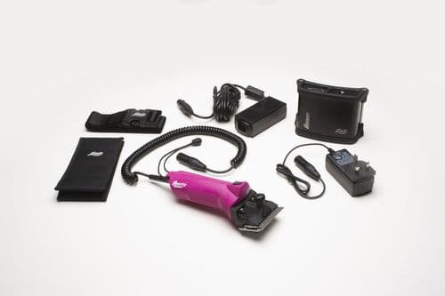 Lister Liberty Lithium Battery Clipper (Yard Pack)