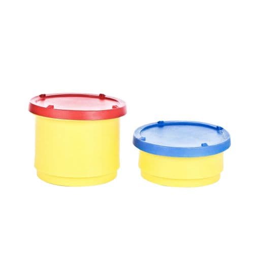 Loose Lid for Stacking Feed Bin and Stacking Water Bin