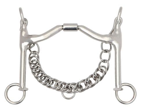 MB15PB Low Wide Ported Barrel Weymouth