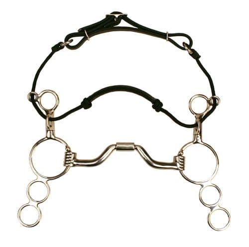 MB33 Myler Ported Barrel Medium Combo