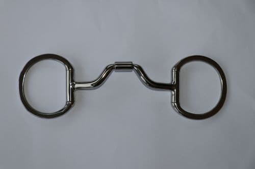 MB33 Myler Ported Barrel Plain Eggbutt