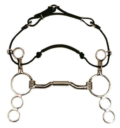 MB36 Myler Forward-Tilt Ported Barrel 3-Ring Combination