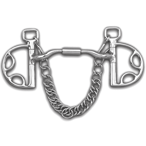 Myler MB04 Kimblewick - Saddlemasters