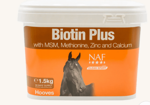 NAF Biotin Plus Powder 1.5kg