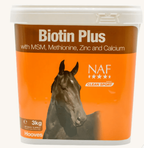 NAF Biotin Plus Powder 3kg