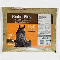 NAF Biotin Plus Powder Refill 2kg