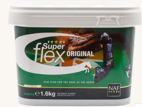 NAF Five Star Superflex Powder 1.6kg