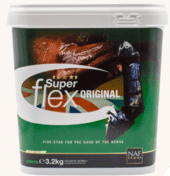 NAF Five Star Superflex Powder 3.2kg
