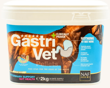 NAF GastriVet Pellets 2kg
