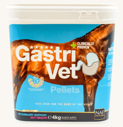 NAF GastriVet Pellets 4kg